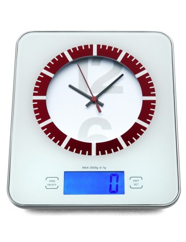 BALANZA  COCINA  DIGITAL  BCO  210X180X23  KE1250