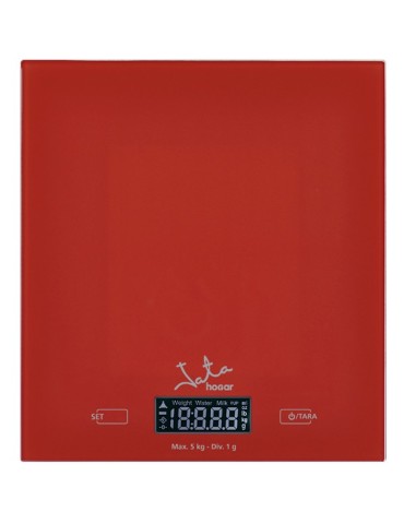 BALANZA  COCINA  ELECTRO.  CRIST  5  KG  729R