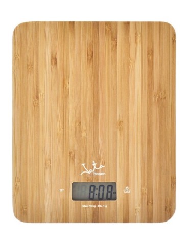 BALANZA  COCINA  ELECT  BAMBU  15  KG  720