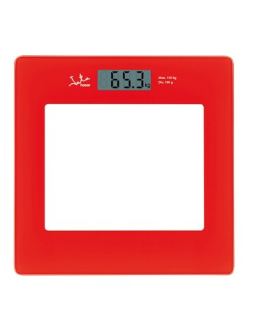 BASCULA  BAÃO  ELECTRON.  CRISTAL  150  KG  290R