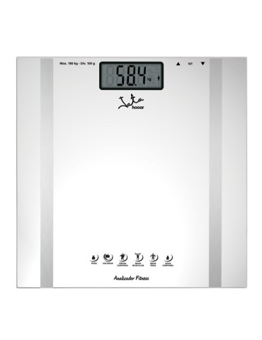 BASCULA  ANALIZADOR  CORP.6  FUNC  180  KG  532