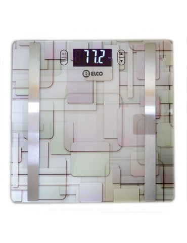 BASCULA  BAÃO  ANALIZADORA  150  KG  PB-1520B