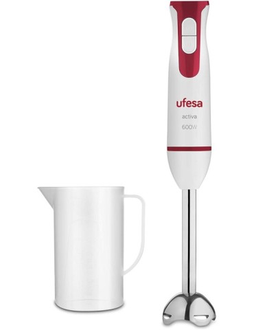 BATIDORA  VARILLA  PIE  ACERO  600  W  BP4551