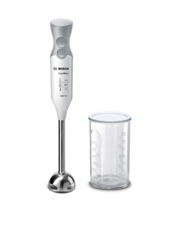 BATIDORA  V/METAL+VASO  600  W  MSM66110