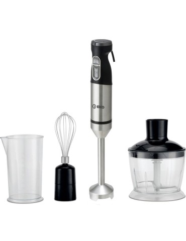 BATIDORA  INOX  C/VASO/VARILLA  1000  W  PB-4440-4