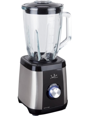 BATIDORA  VASO  1,5  L  ACERO  2VELOCIDADES  1300  W  BT604N