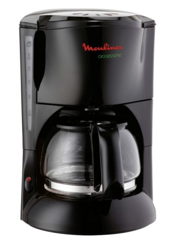 CAFETERA  GOTEO  NEGRA  PRINCIPIO  6  TZ  FG1528