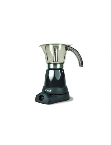 CAFETERA  ITALIANA  ELECTRICA  NEGRA  6  TZ  5449N