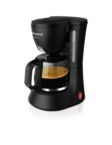 CAFETERA  GOTEO  NEGRA  600W  6  TZ  920614