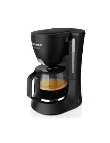 CAFETERA  GOTEO  NEGRA  680W  12  TZ  920.615