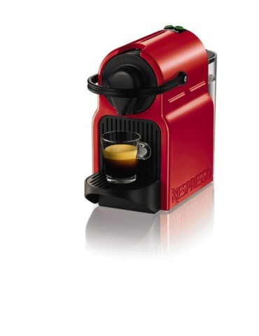CAFETERA  INISSIA  NESPRESO  ROJA  19  BAR  XN1005