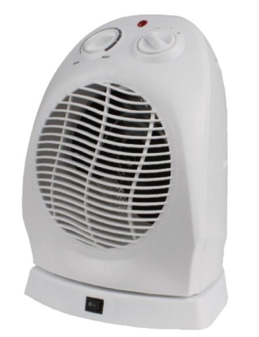 TERMOVENTILADOR  OSCILANTE  1000/2000W  PH1243