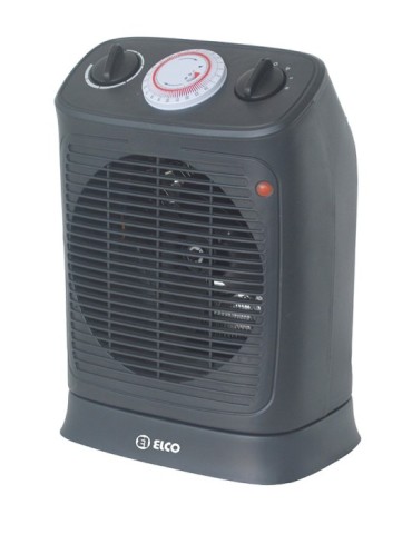 CALEFACTOR  OSCILANTE  C/TEMPORI  2000  W  PCD-2078GT