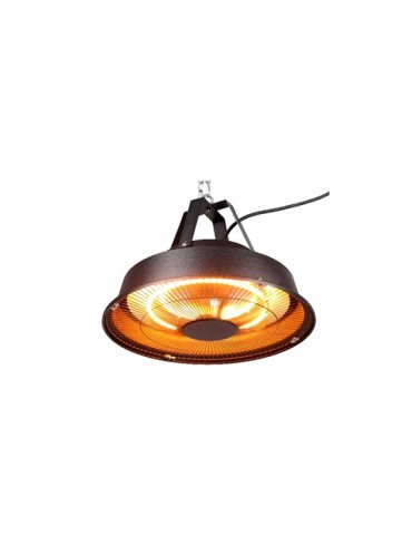 CALEFACTOR  ELECTRICO  TECHO  IPX4  DALLAS  1500  W  5403000040