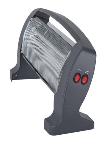 CALEFACTOR  CUARZO  AHORRO  ENERGIA  1200  W  JCES2201