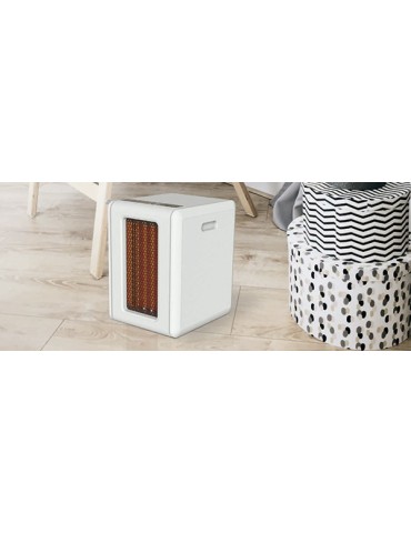 CALEFACTOR  RCC  RADIACION/CONVECCION/CONDUCCION  2000  W  RUBY  B