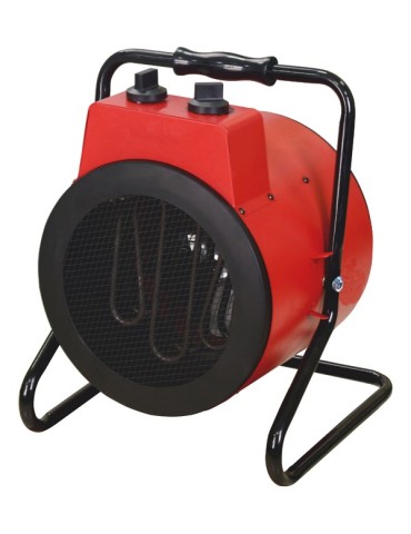 TERMOVENTILADOR  INDUSTRIAL  3000  W  PH1245