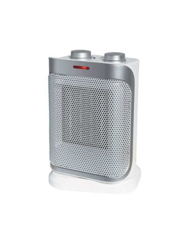 CALEFACTOR  CERAMICO  OSCILANTE  1800  W  TC-1900