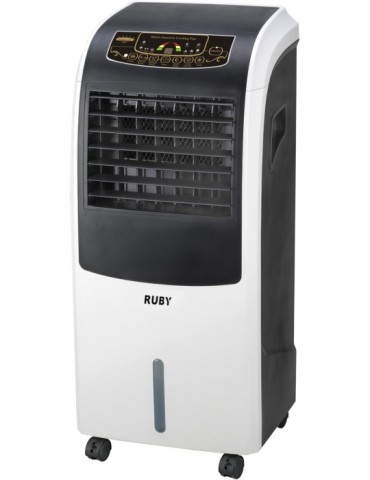 CLIMATIZADOR  EVAPORATIVO  IONIZ  16  L  RUBY  VCI-1400