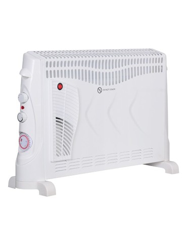 CONVECTOR  TURBO  TEMPORIZADOR  2000  W  PH1236