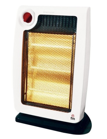 ESTUFA  HALOGENA  SUELO  3  BARRAS  1200  W  H-20