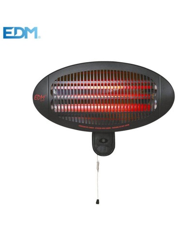 ESTUFA  EXTERIOR  CUARZO  2000  W  7090