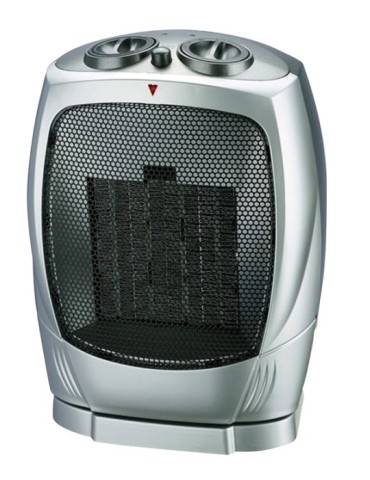 CALEFACTOR  CERAMICO  OSCILANTE  750/1500  W  PH1248