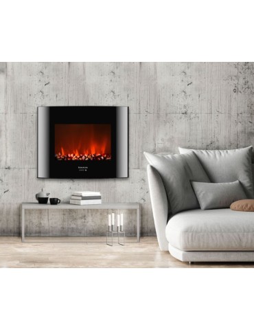 CHIMENEA  ELECTRICA  2000W  66X25X52CM  935046