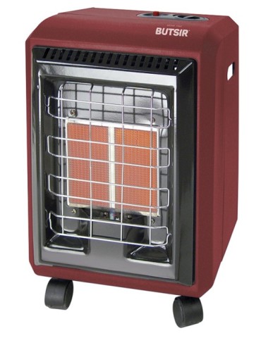 ESTUFA  GAS  BUTANO  INFRARROJOS  GRANATE  3000  W  EBBC0028