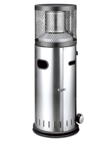 ESTUFA  GAS  EXTERIOR  MOD.POLO  6000  W  ETBA0013