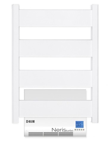 TOALLERO  ELECTRICO  CON  TERMOVENTILADOR  1500  W  NERIS  TURBO  50