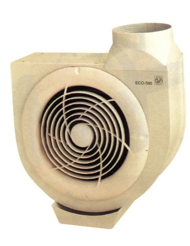 EXTRACTOR  CENTRIFUGO  METAL  75  W  ECO  500