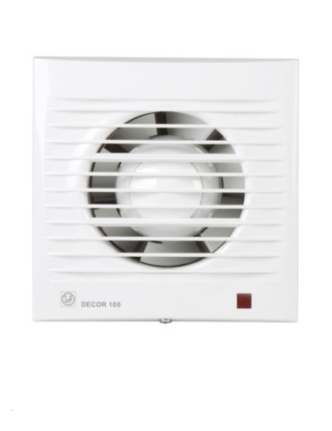 EXTRACTOR  ASEO  EXTRAPLANO  C/T  13  W  DECOR100CR