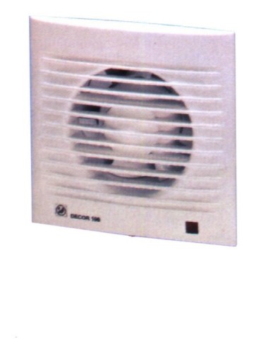 EXTRACTOR  ASEO  EXTRAPLANO  13  W  DECOR100C