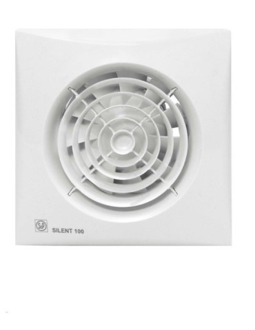 EXTRACTOR  ASEO  SILENCIOSO  8  W  SILENT100CZ