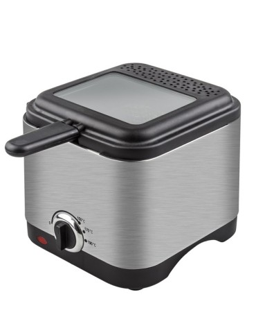 FREIDORA  INOX  1L  900  W  35200