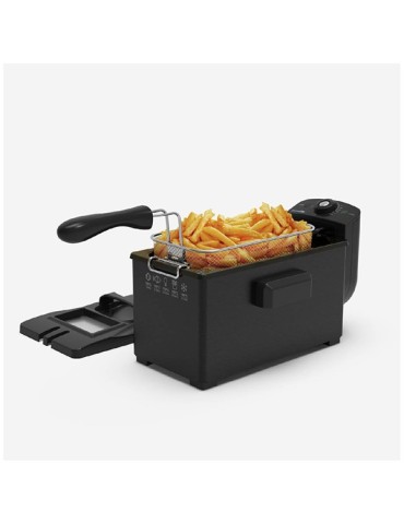 FREIDORA  NEGRA  3  L  2000  W  USPAE3313-2