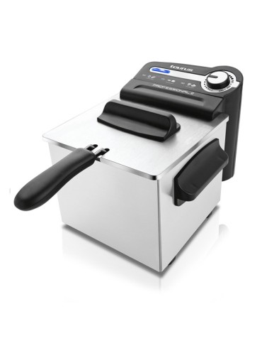 FREIDORA  PROFESIONAL  INOX  2  L  1700  W  973945