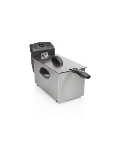 FREIDORA  PROFESIONAL  INOX  3  L  2000  W  FR-6935