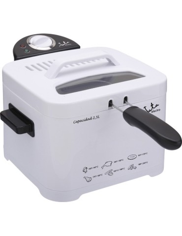 FREIDORA  INOX  2.5L  2000  W  FR278