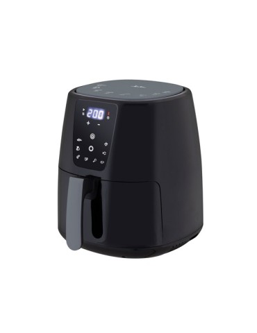 FREIDORA  AIRE  SIN  ACEITE  200Âº  DIGITAL  5L  1300  W  JEFR1225