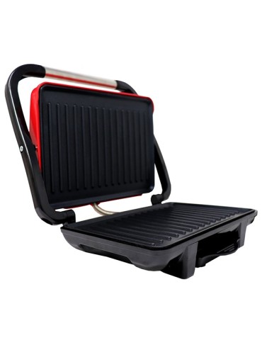 GRILL  ASAR  DOBLE  TAPA  BASCULANTE  1200  W  NVR-9490  CG