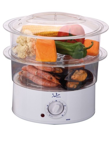 COCEDOR  A  VAPOR  ELECTRICO  3,5L  400  W  CV200