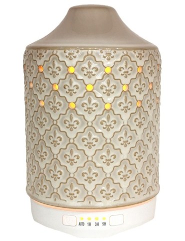 DIFUSOR  DE  AROMA  CERAMICO  12X12X19  4700110