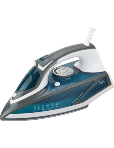 PLANCHA  VAPOR  S/CERAMICA  2400  W  PL619C