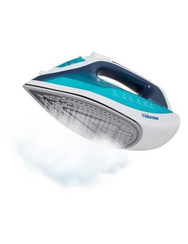 PLANCHA  VAPOR  S/CERAMICA  2600  W  ST-8330