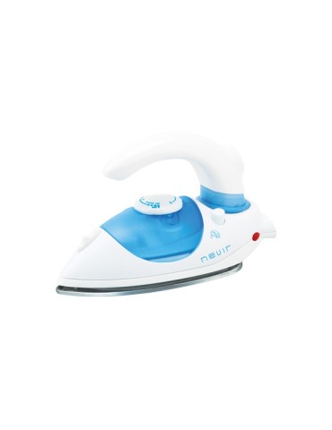 PLANCHA  VIAJE  VAPOR  PLEGABLE  2000  W  NVR-3540  PV  AZUL