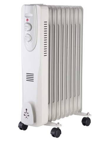 RADIADOR  ACEITE  9  ELEMENTOS  2000  W  PH1232