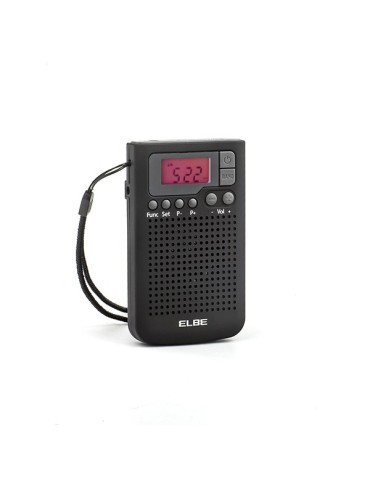 RADIO  TRANSISTOR  AM/FM  DIGITAL  BOLSILLO  -  RF-93