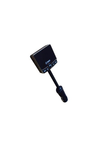 TRANSMISOR  COCHE  BLUETOOTH  USB  -  PD-436  BT
